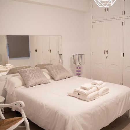 Apartamento Turistico Calle San Basilio 6 Patios コルドバ エクステリア 写真