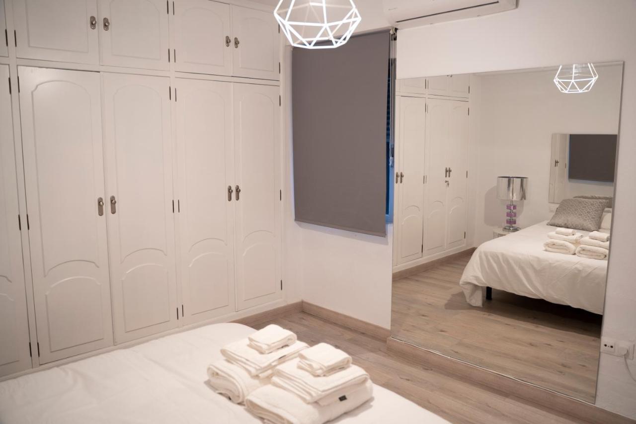 Apartamento Turistico Calle San Basilio 6 Patios コルドバ エクステリア 写真
