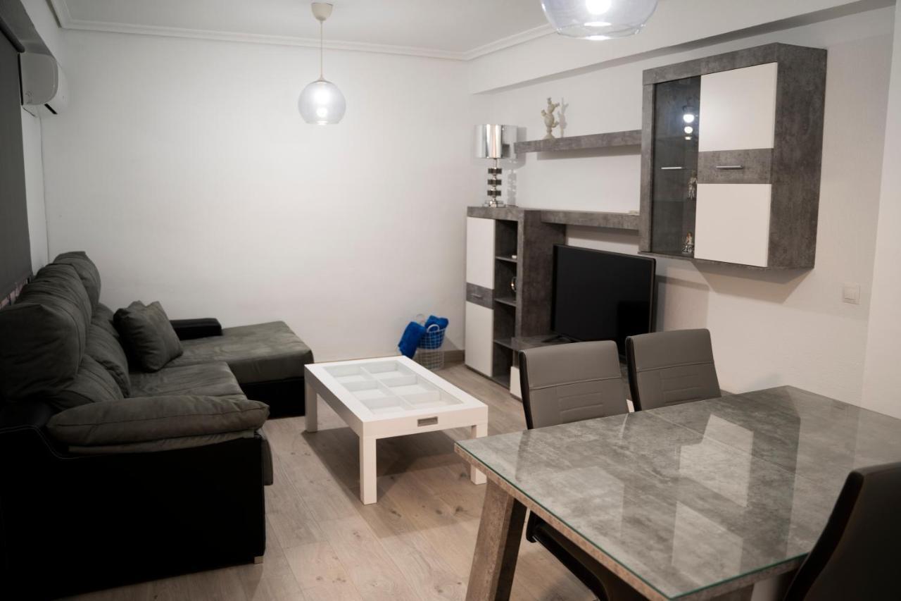 Apartamento Turistico Calle San Basilio 6 Patios コルドバ エクステリア 写真