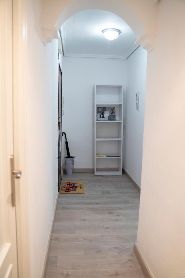 Apartamento Turistico Calle San Basilio 6 Patios コルドバ エクステリア 写真