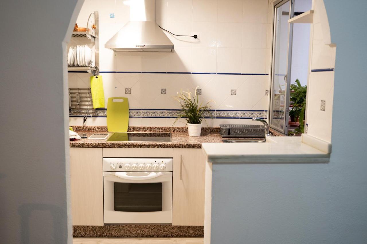 Apartamento Turistico Calle San Basilio 6 Patios コルドバ エクステリア 写真