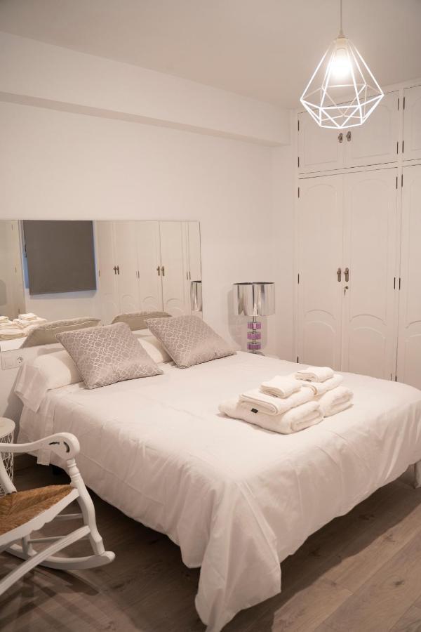 Apartamento Turistico Calle San Basilio 6 Patios コルドバ エクステリア 写真