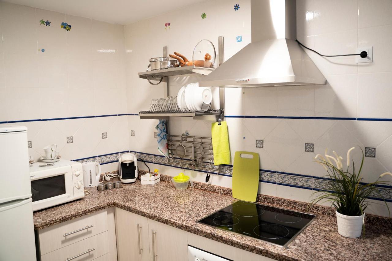 Apartamento Turistico Calle San Basilio 6 Patios コルドバ エクステリア 写真